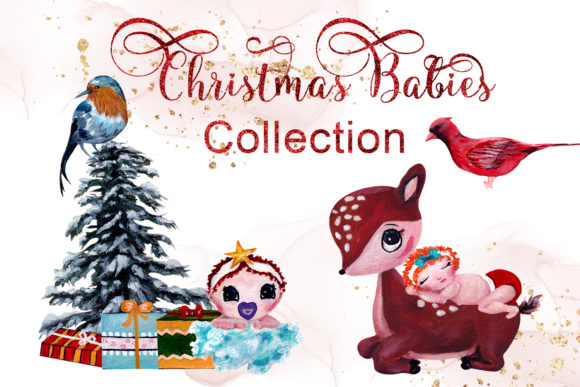 Christmas Babies Collection Review
