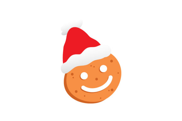 Christmas Cookies Cute Illustrations