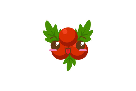 Christmas Cute Mistletoe Vectors for Festive Illustrations