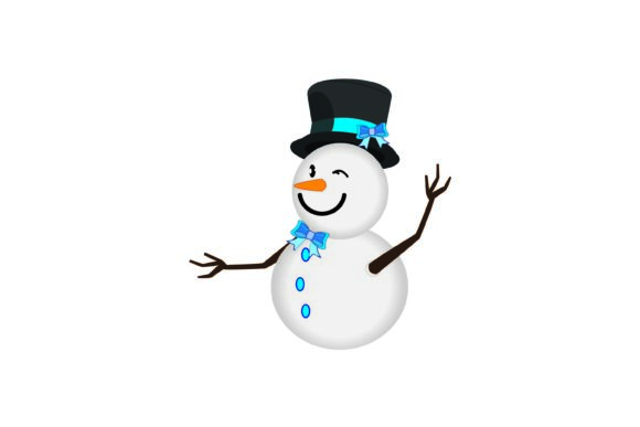 Christmas Cute Snowman 038 Review
