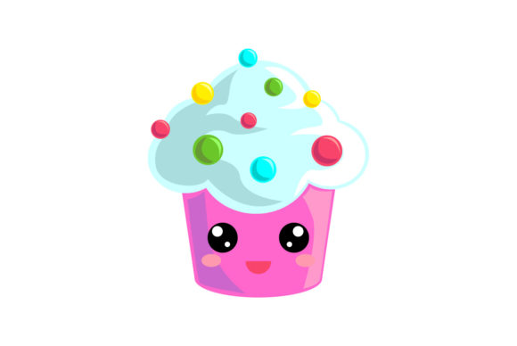 Kawaii Christmas Theme-04 Illustrations